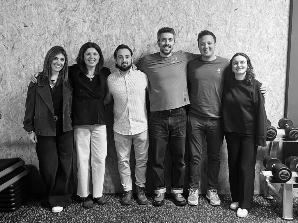 Equipo completo de método inercia