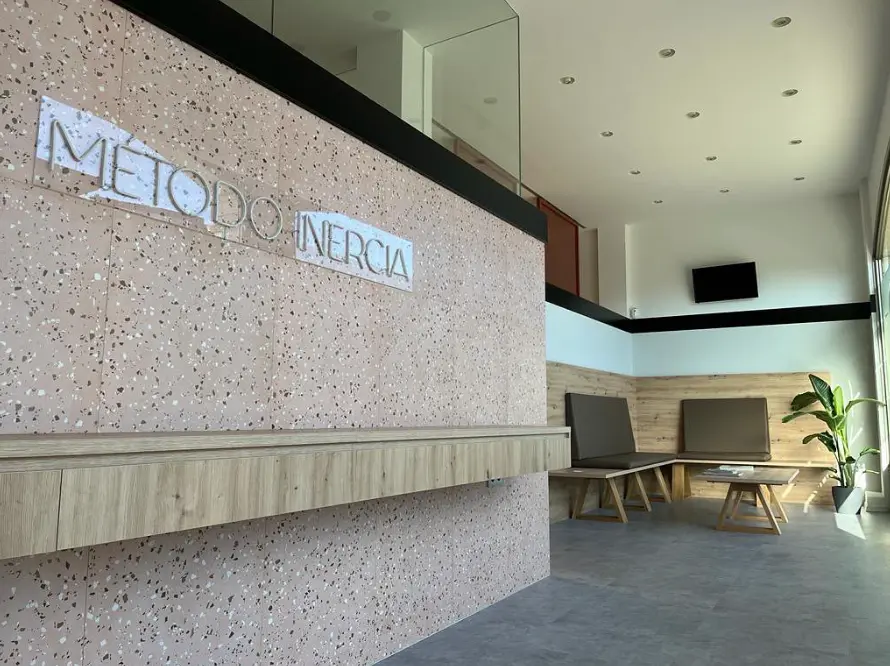 entrada Método Inercia